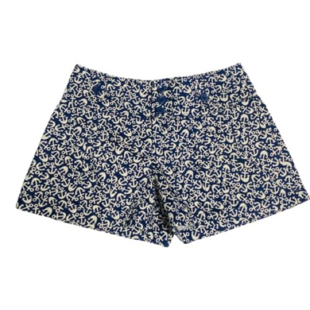 Anthropologie Hei Hei Anchor Shorts